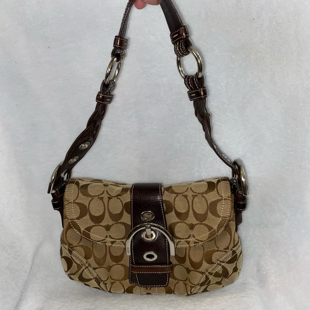 Small COACH Shoulder Bag